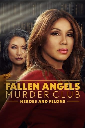 Movie poster for Fallen Angels Murder Club: Heroes and Felons