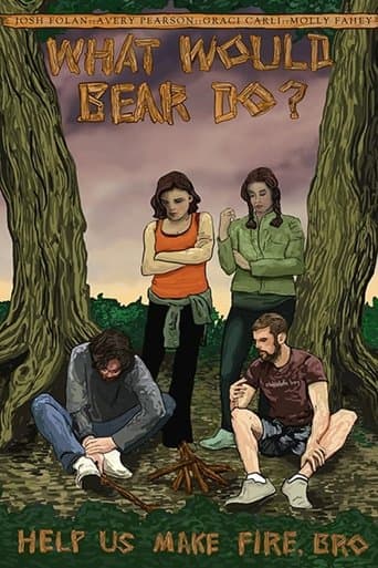 Movie poster for What Would Bear Do?