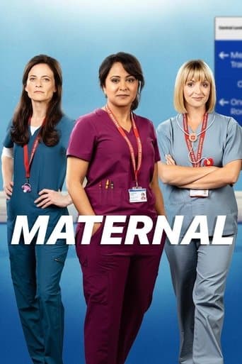 Movie poster for Maternal