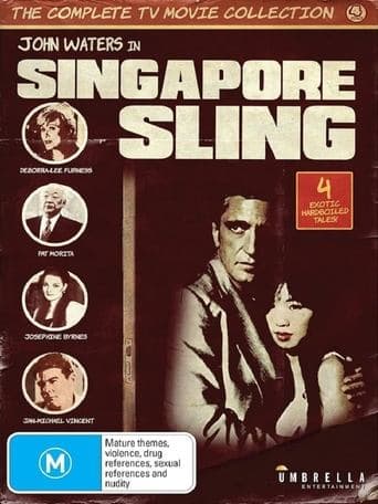 Movie poster for Singapore Sling