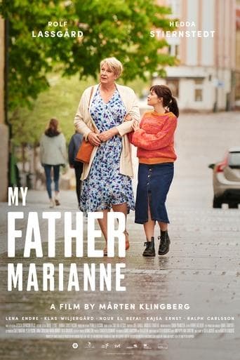 Movie poster for My Father Marianne
