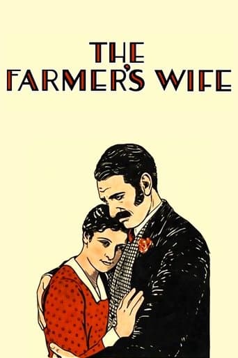 Movie poster for The Farmer's Wife