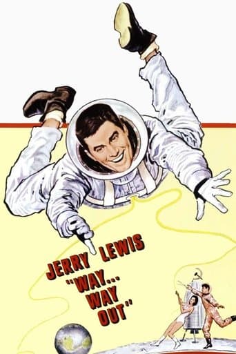 Movie poster for Way... Way Out