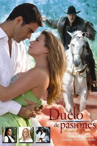 Movie poster for Duelo de Pasiones