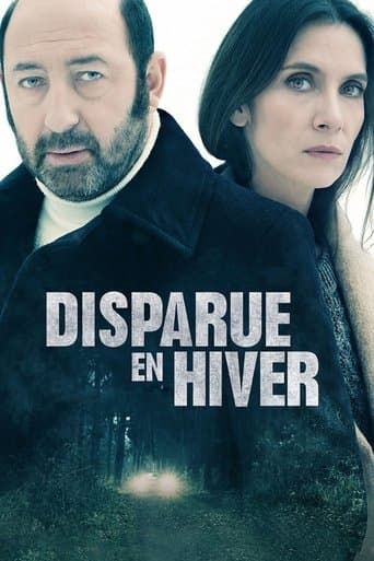 Movie poster for Disappeared in Winter