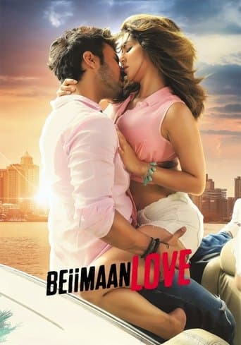 Movie poster for Beiimaan Love