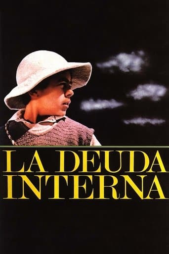 Movie poster for The Debt