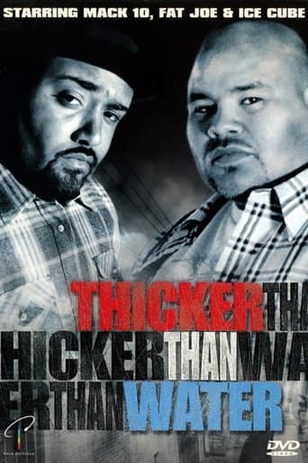 Movie poster for Thicker Than Water