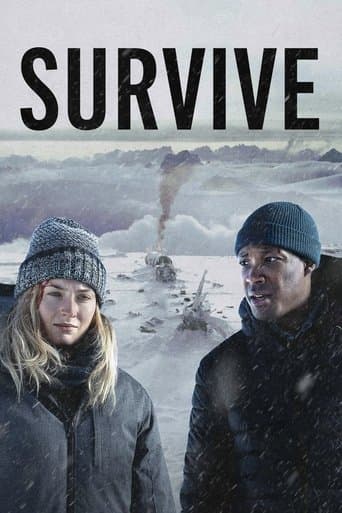Movie poster for Survive