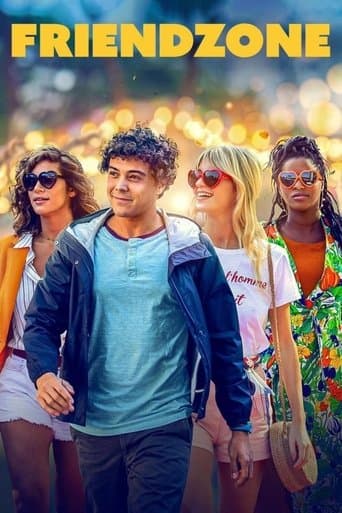 Movie poster for Friendzone