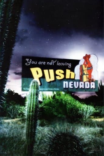 Movie poster for Push, Nevada