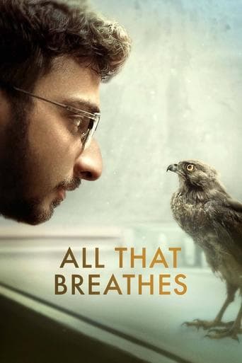 Movie poster for All That Breathes