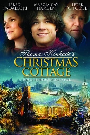 Movie poster for Christmas Cottage