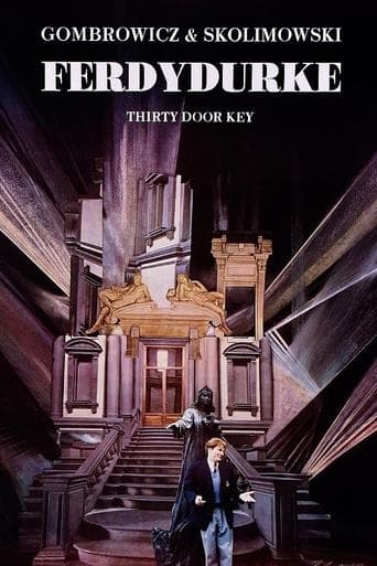Movie poster for 30 Door Key
