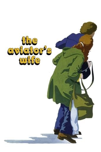 Movie poster for The Aviator's Wife