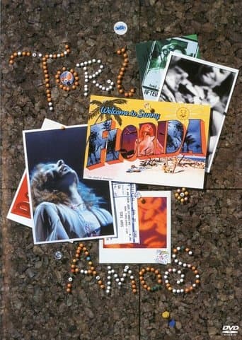 Movie poster for Tori Amos: Welcome to Sunny Florida