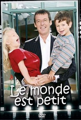 Movie poster for Le monde est petit