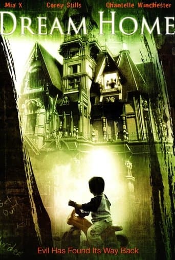Movie poster for Dream Home