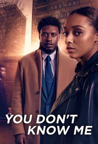 Movie poster for You Don't Know Me