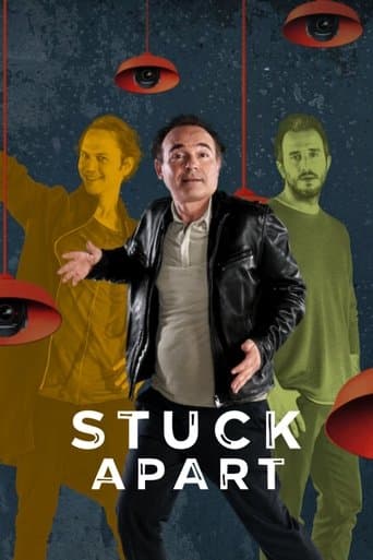 Movie poster for Stuck Apart