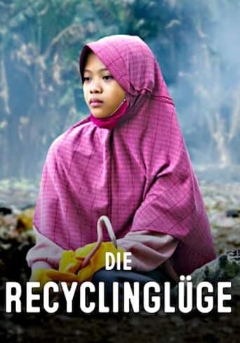 Movie poster for The Recycling Myth