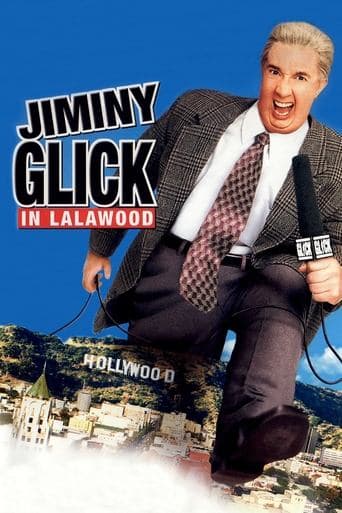 Movie poster for Jiminy Glick in Lalawood