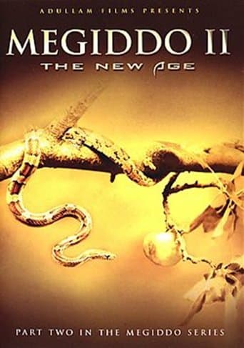 Movie poster for Megiddo 2: The New Age