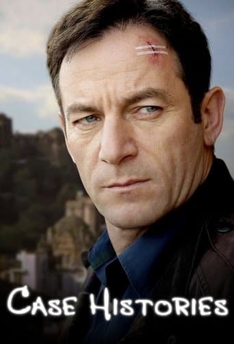 Movie poster for Case Histories