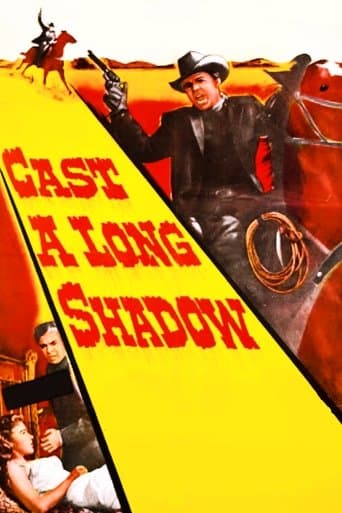 Movie poster for Cast a Long Shadow