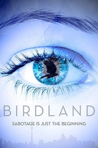 Movie poster for Birdland