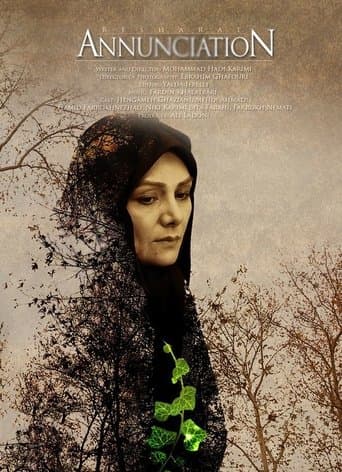 Movie poster for Annunciation to a Third Milennium Citizen