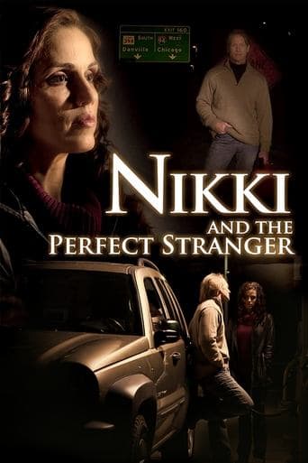 Movie poster for Nikki and the Perfect Stranger
