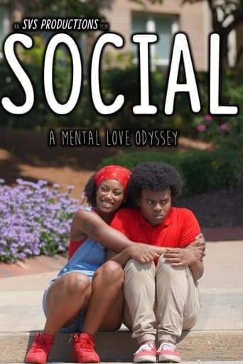 Movie poster for Social