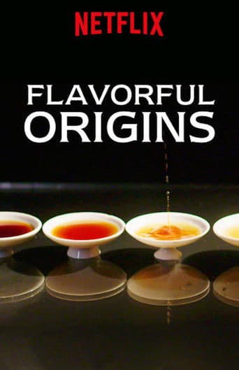 Movie poster for Flavorful Origins
