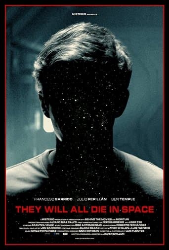Movie poster for They Will All Die in Space