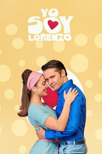 Movie poster for Yo soy Lorenzo
