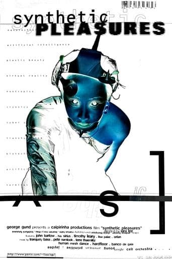 Movie poster for Synthetic Pleasures