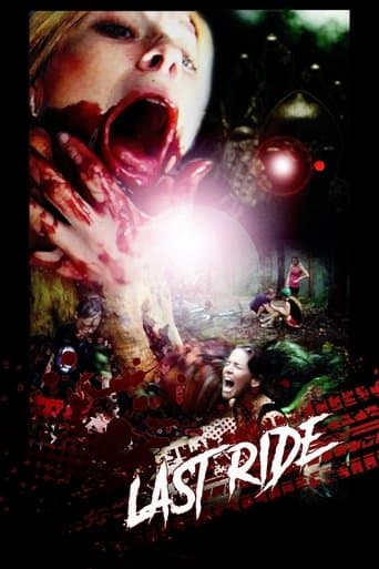 Movie poster for Last Ride