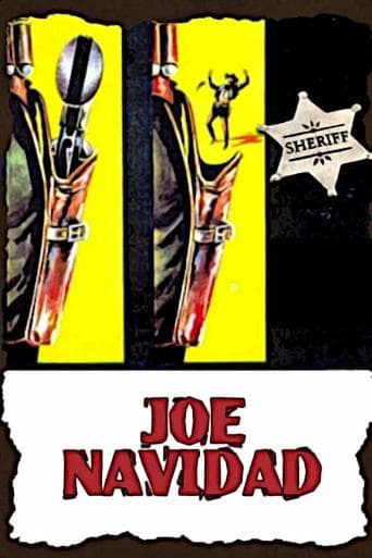 Movie poster for Joe Navidad