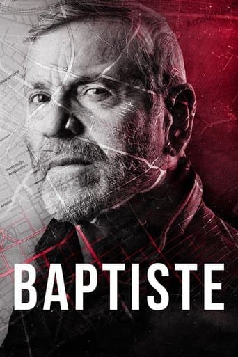 Movie poster for Baptiste