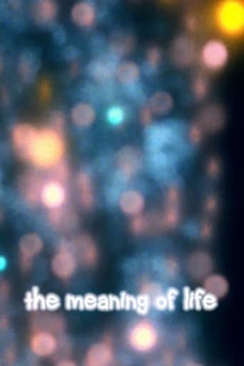 Movie poster for The Meaning of Life