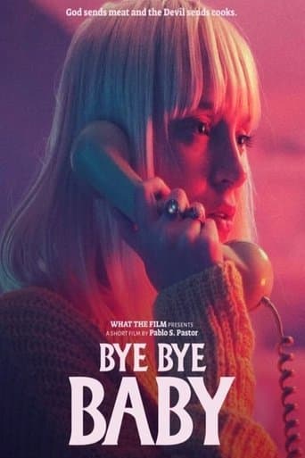 Movie poster for Bye Bye Baby