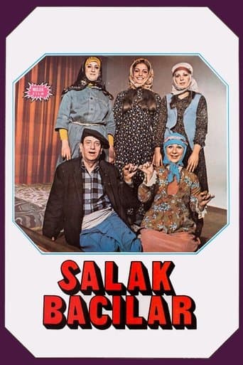 Movie poster for Salak Bacılar