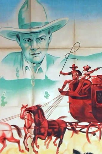 Movie poster for Galloping Thru