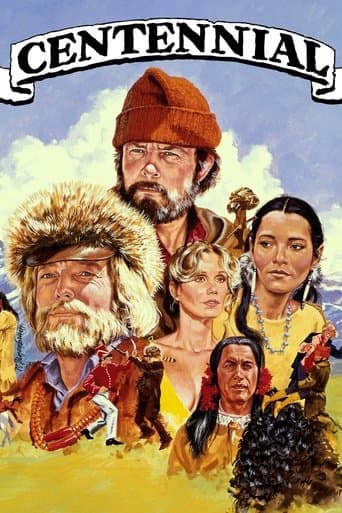 Movie poster for Centennial