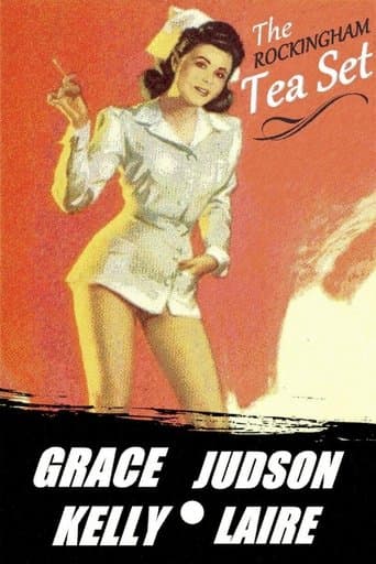 Movie poster for The Rockingham Tea Set