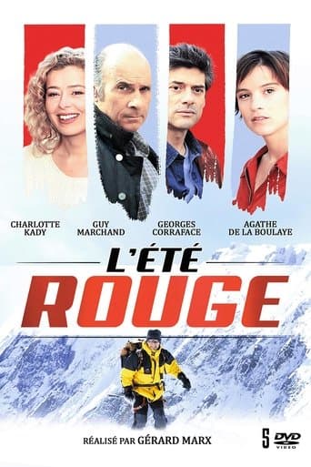 Movie poster for The Red Summer