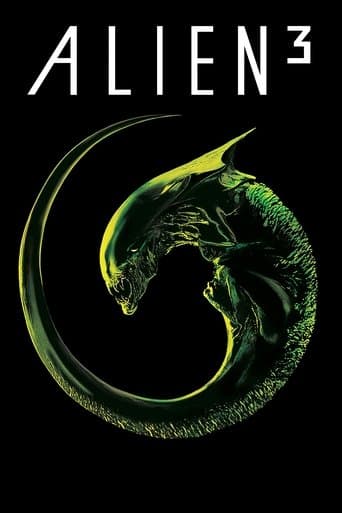 Movie poster for Alien³