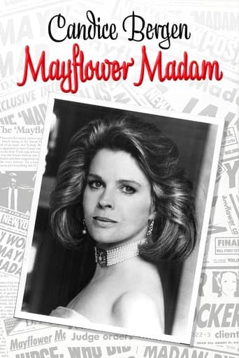Movie poster for Mayflower Madam