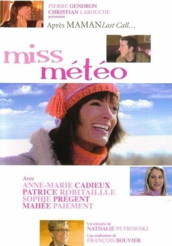 Movie poster for Miss Météo